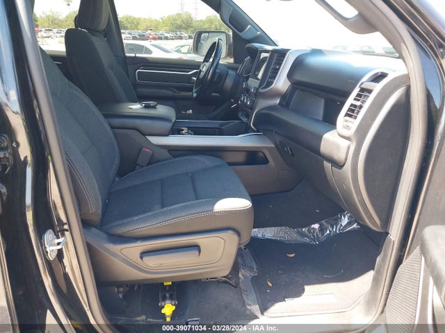 RAM 1500 Big Horn  4x4 5'7 Box 2020 1C6SRFFT0LN315074 Image 5