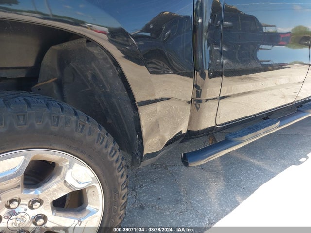 RAM 1500 Big Horn  4x4 5'7 Box 2020 1C6SRFFT0LN315074 Image 6