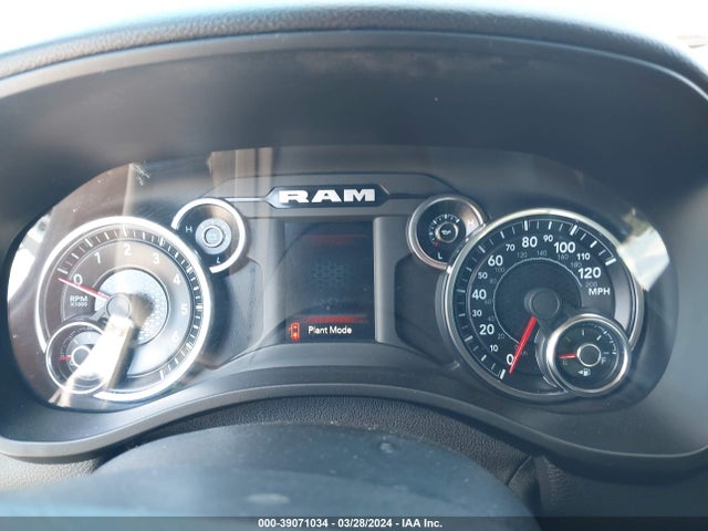 RAM 1500 Big Horn  4x4 5'7 Box 2020 1C6SRFFT0LN315074 Image 7