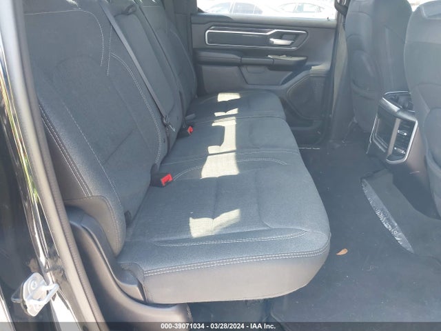 RAM 1500 Big Horn  4x4 5'7 Box 2020 1C6SRFFT0LN315074 Image 8