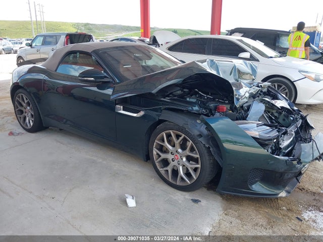 Jaguar F-type Checkered Flag Rwd Automatic/p300 Rwd Automatic 2020 SAJDD5GX8LCK64657 Image 13