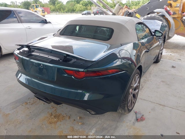 2020 JAGUAR F-TYPE SAJDD5GX8LCK64657 Photo 3