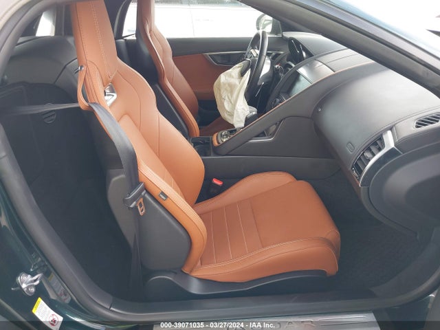 2020 JAGUAR F-TYPE SAJDD5GX8LCK64657 Photo 4