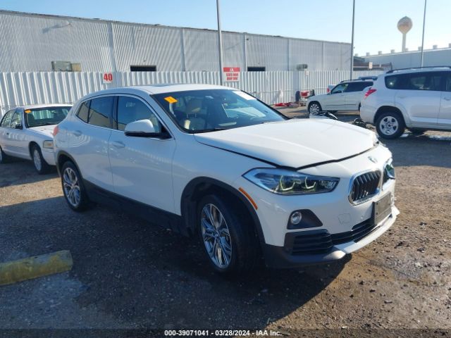 Aukcja sprzedaży 2020 Bmw X2 Sdrive28i, vin: WBXYH9C00L5N91162, numer aukcji: 39071041