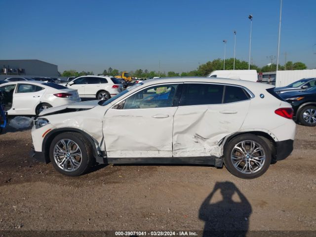 WBXYH9C00L5N91162 BMW X2 Sdrive28i