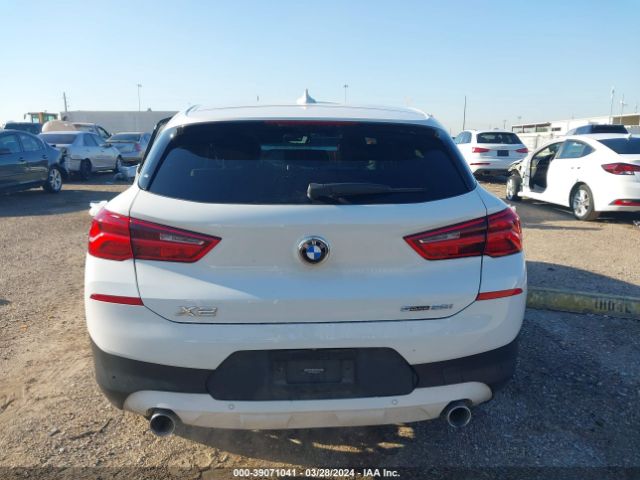 WBXYH9C00L5N91162 BMW X2 Sdrive28i