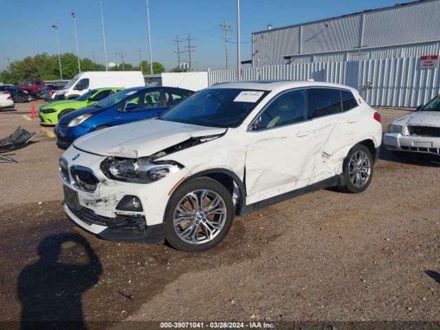 WBXYH9C00L5N91162 BMW X2 Sdrive28i