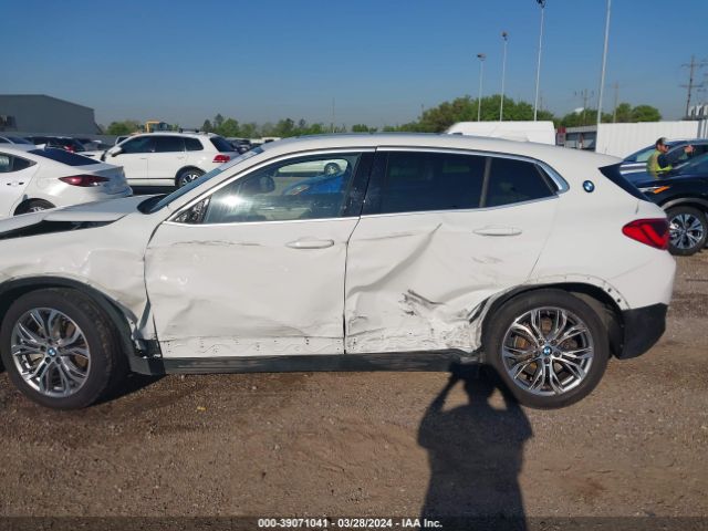 WBXYH9C00L5N91162 BMW X2 Sdrive28i