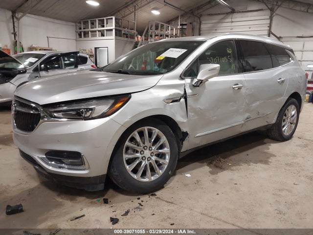 Buick Enclave Awd Premium 2019 5GAEVBKW9KJ312028 Image 2
