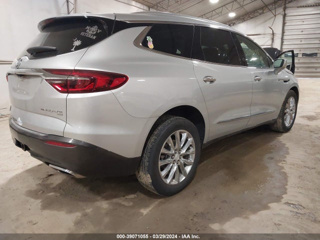 Buick Enclave Awd Premium 2019 5GAEVBKW9KJ312028 Image 4