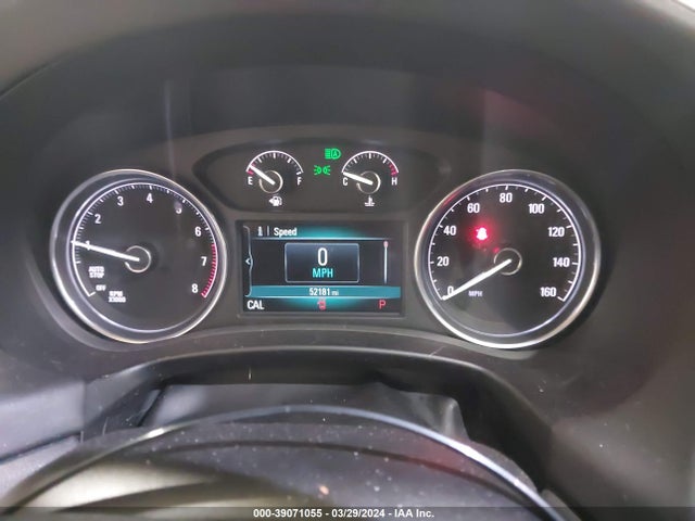 Buick Enclave Awd Premium 2019 5GAEVBKW9KJ312028 Image 7
