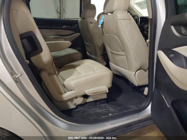 Buick Enclave Awd Premium 2019 5GAEVBKW9KJ312028 Image 8
