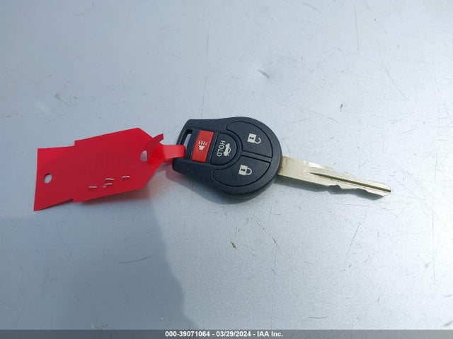 Nissan Versa 1.6 Sv 2018 3N1CN7AP0JL879154 Image 11