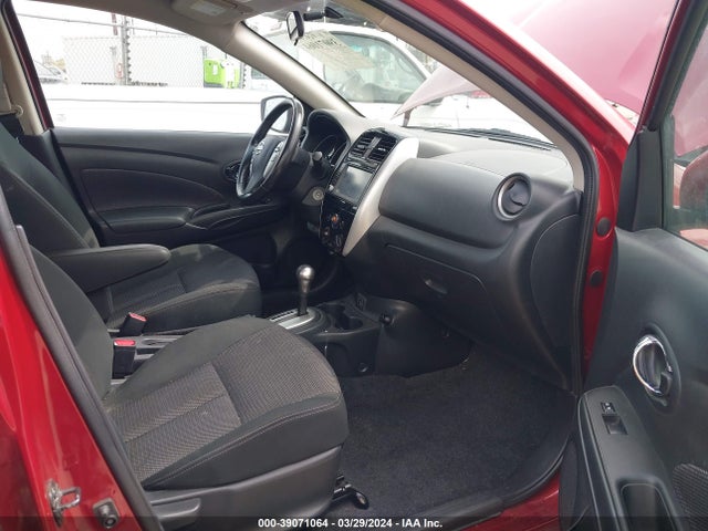 Nissan Versa 1.6 Sv 2018 3N1CN7AP0JL879154 Image 5