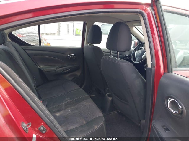 Nissan Versa 1.6 Sv 2018 3N1CN7AP0JL879154 Image 8