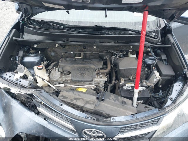 Toyota Rav4 Xle 2014 JTMWFREV7ED036463 Image 10