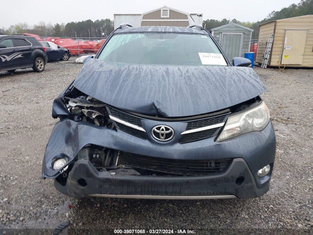 Toyota Rav4 Xle 2014 JTMWFREV7ED036463 Image 12