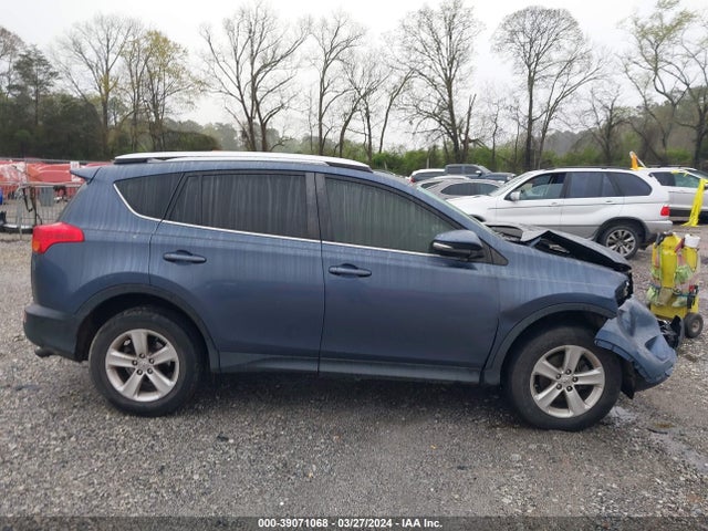 Toyota Rav4 Xle 2014 JTMWFREV7ED036463 Image 13