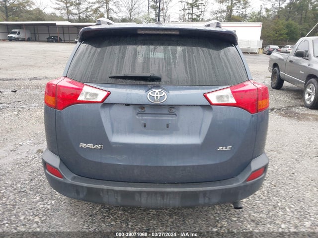 Toyota Rav4 Xle 2014 JTMWFREV7ED036463 Image 16