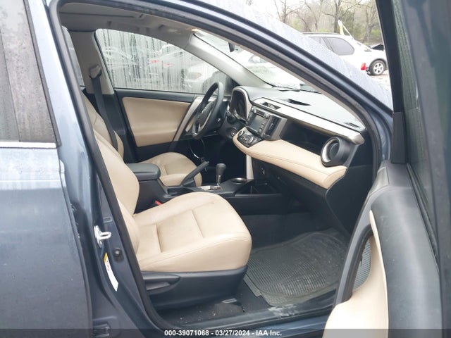 Toyota Rav4 Xle 2014 JTMWFREV7ED036463 Image 5