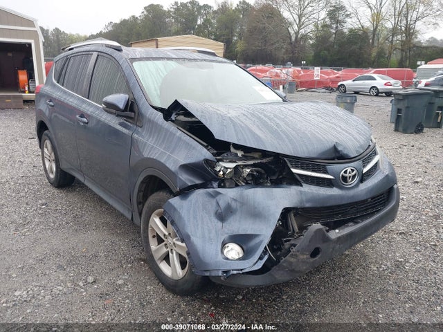 Toyota Rav4 Xle 2014 JTMWFREV7ED036463 Image 6