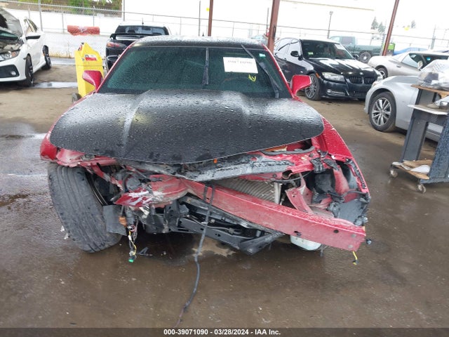 Chevrolet Camaro 1lt 2014 2G1FB1E36E9205647 Image 13