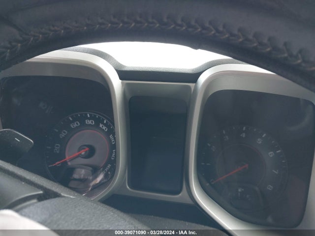 Chevrolet Camaro 1lt 2014 2G1FB1E36E9205647 Image 16