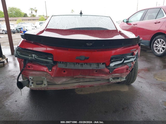Chevrolet Camaro 1lt 2014 2G1FB1E36E9205647 Image 17