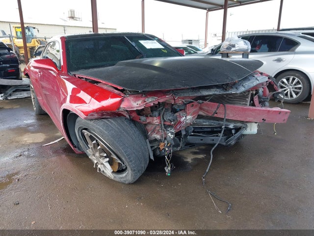 Chevrolet Camaro 1lt 2014 2G1FB1E36E9205647 Image 6