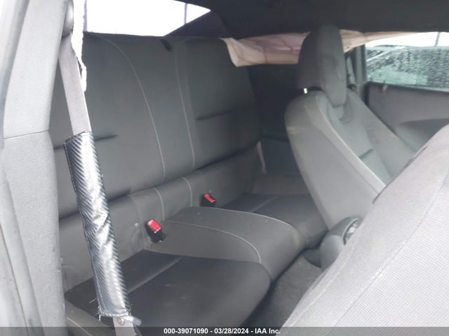 Chevrolet Camaro 1lt 2014 2G1FB1E36E9205647 Image 8