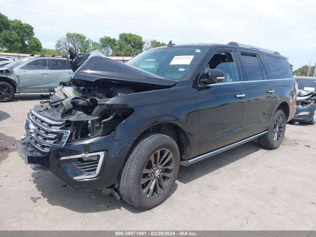 Ford Expedition Limited Max 2020 1FMJK1KT7LEA47279 Image 2