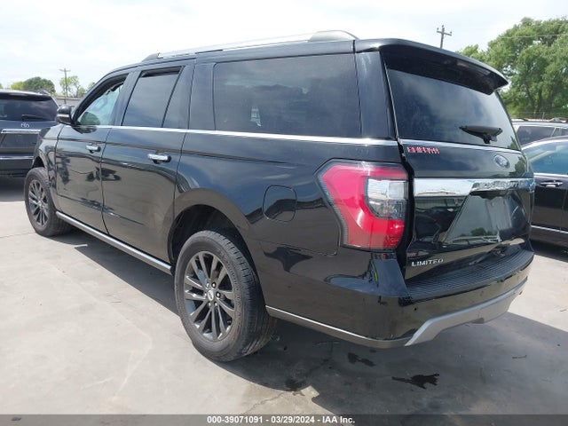 Ford Expedition Limited Max 2020 1FMJK1KT7LEA47279 Image 3