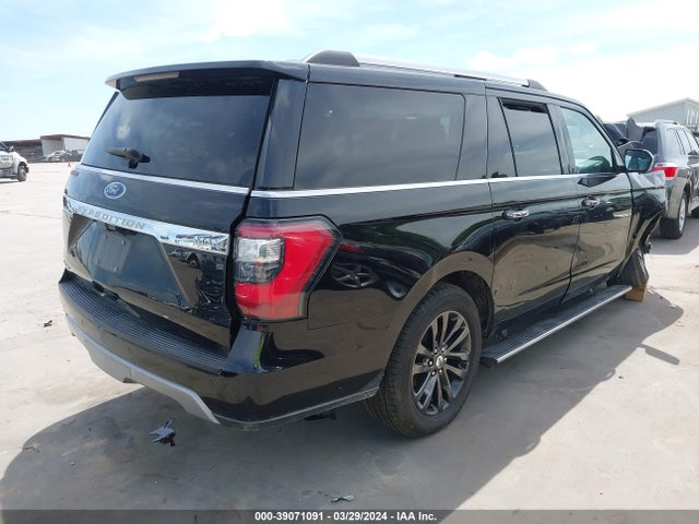 Ford Expedition Limited Max 2020 1FMJK1KT7LEA47279 Image 4