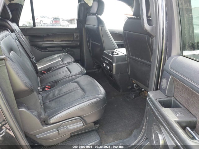 Ford Expedition Limited Max 2020 1FMJK1KT7LEA47279 Image 8