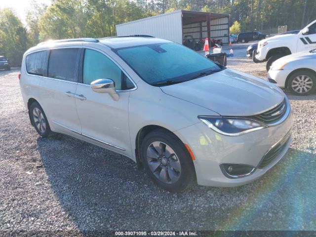 2017 CHRYSLER PACIFICA HYBRID 2C4RC1N75HR692221