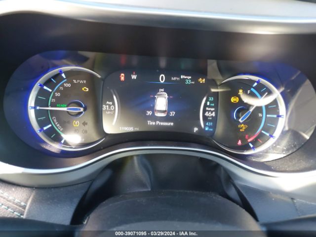 2017 CHRYSLER PACIFICA HYBRID 2C4RC1N75HR692221 Photo 6