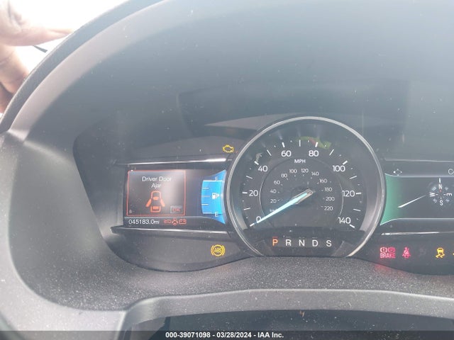 Ford EXPLORER XLT 2017 1FM5K8D81HGE26292 Image 15