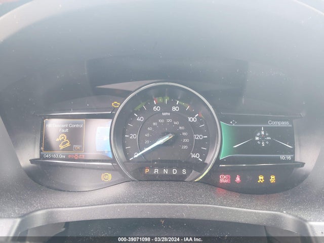 Ford EXPLORER XLT 2017 1FM5K8D81HGE26292 Image 7