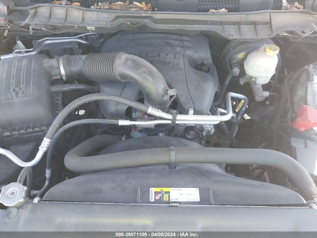 RAM 1500 Big Horn 2016 3C6RR7LT5GG214233 Image 10