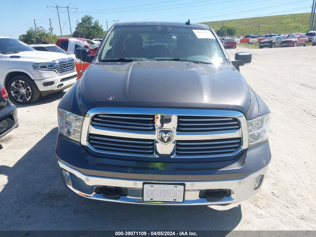 RAM 1500 Big Horn 2016 3C6RR7LT5GG214233 Image 12
