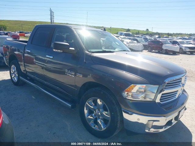 RAM 1500 Big Horn 2016 3C6RR7LT5GG214233 Image 13