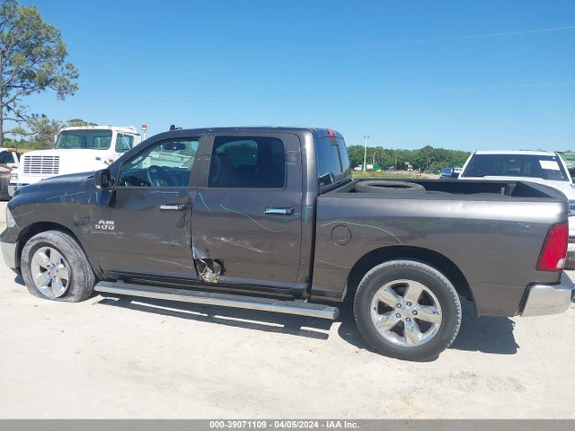 RAM 1500 Big Horn 2016 3C6RR7LT5GG214233 Image 14