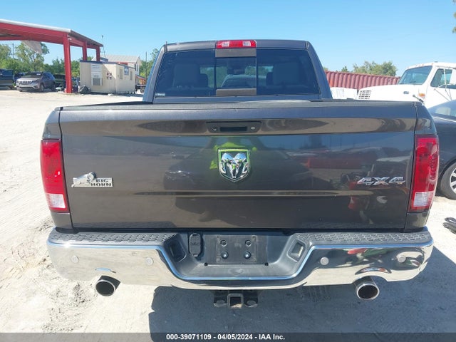 RAM 1500 Big Horn 2016 3C6RR7LT5GG214233 Image 16