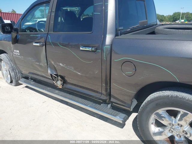 RAM 1500 Big Horn 2016 3C6RR7LT5GG214233 Image 18