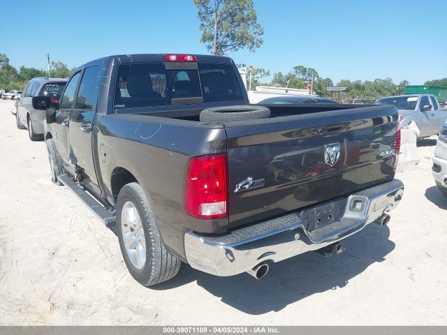 RAM 1500 Big Horn 2016 3C6RR7LT5GG214233 Image 3