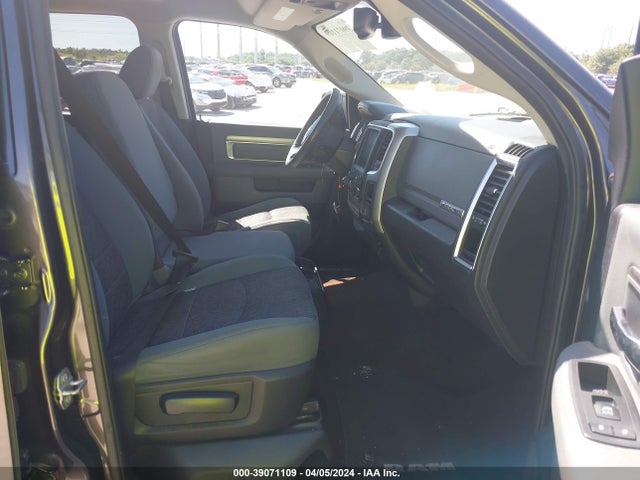 RAM 1500 Big Horn 2016 3C6RR7LT5GG214233 Image 5