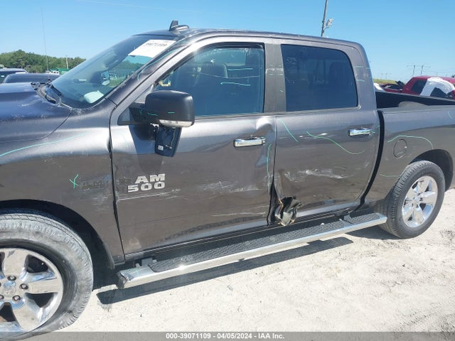 RAM 1500 Big Horn 2016 3C6RR7LT5GG214233 Image 6