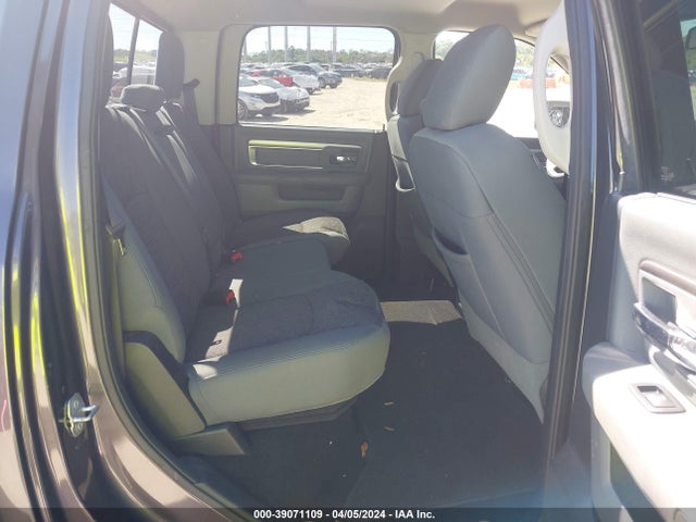 RAM 1500 Big Horn 2016 3C6RR7LT5GG214233 Image 8