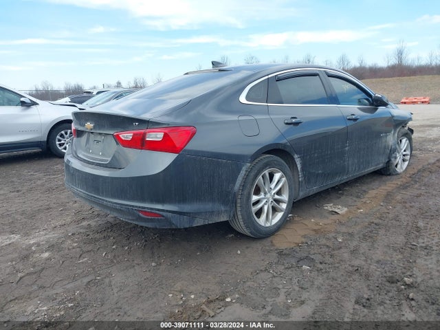 Chevrolet MALIBU 1LT 2016 1G1ZE5ST1GF228716 Image 4