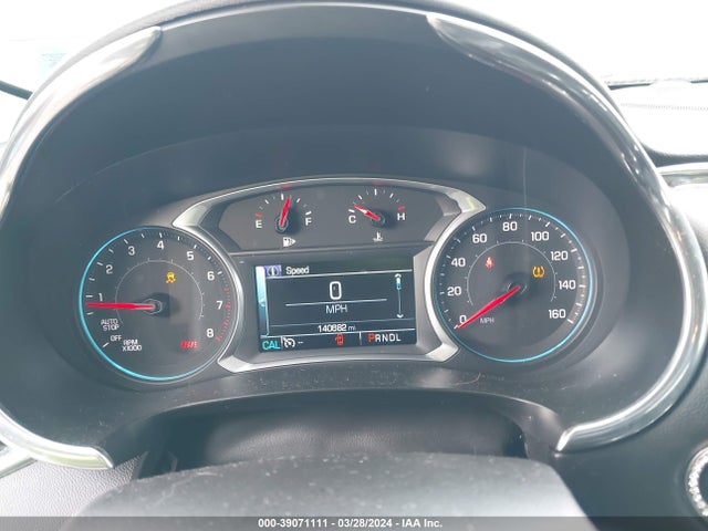 Chevrolet MALIBU 1LT 2016 1G1ZE5ST1GF228716 Image 7